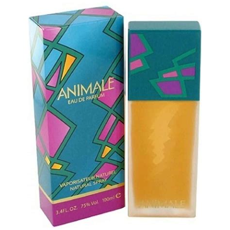 animale perfume for women.